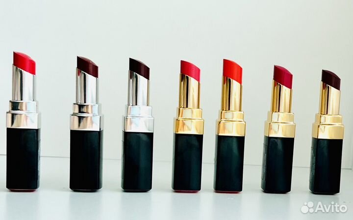 Chanel помады оригинал