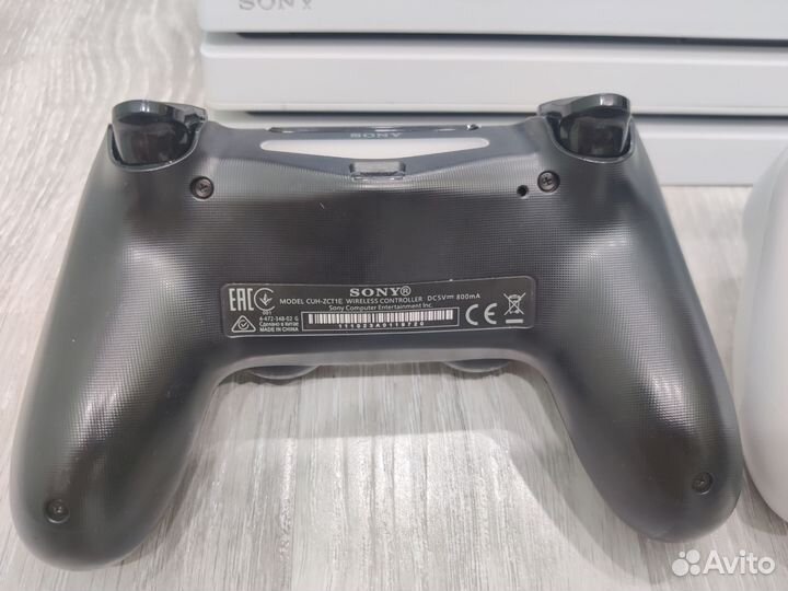 Sony PS4 pro 1tb Прошитая