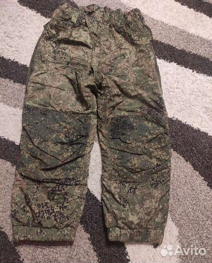 Военная форма, теплые штаны