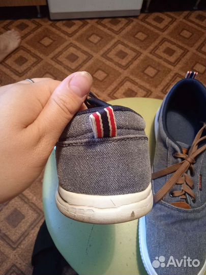 Кеды мужские