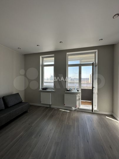 Квартира-студия, 25,3 м², 7/19 эт.