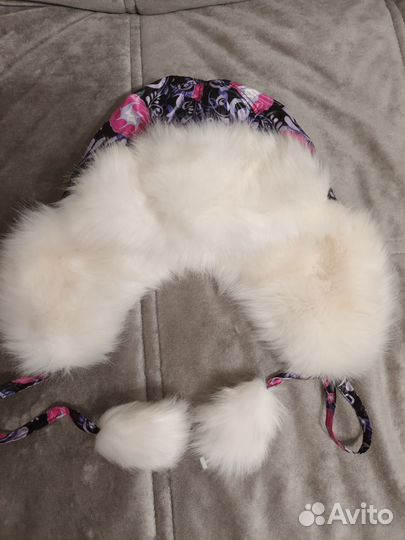 Шапка зимняя новая