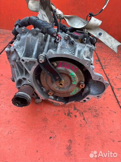 Автомат Nissan Dayz Roox B21A 3B20 2015