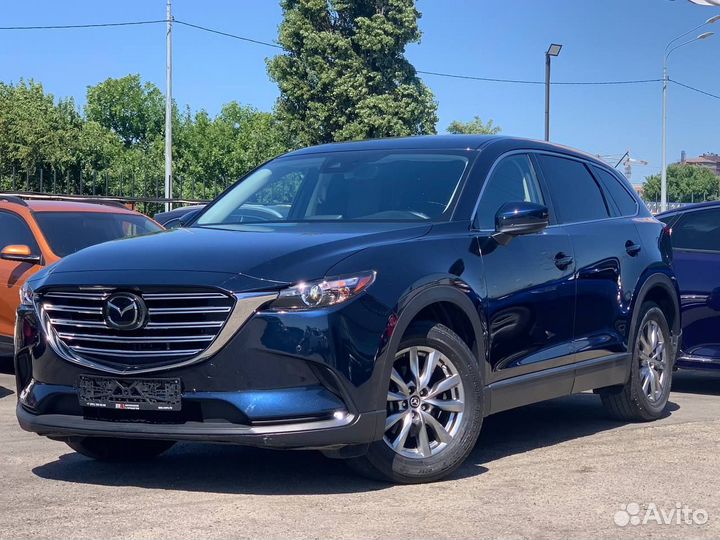 Mazda CX-9 2.5 AT, 2018, 46 000 км