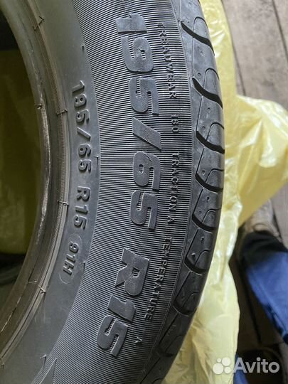 Formula Energy 195/65 R15