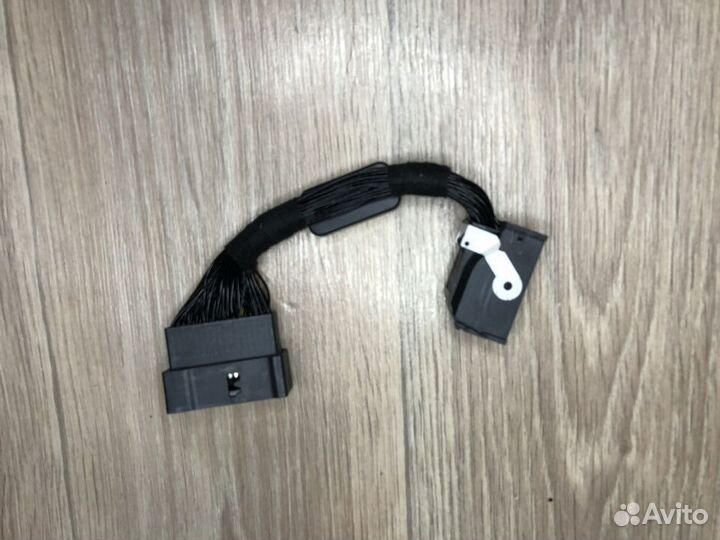 Блок отключения старт стоп Ауди Q8