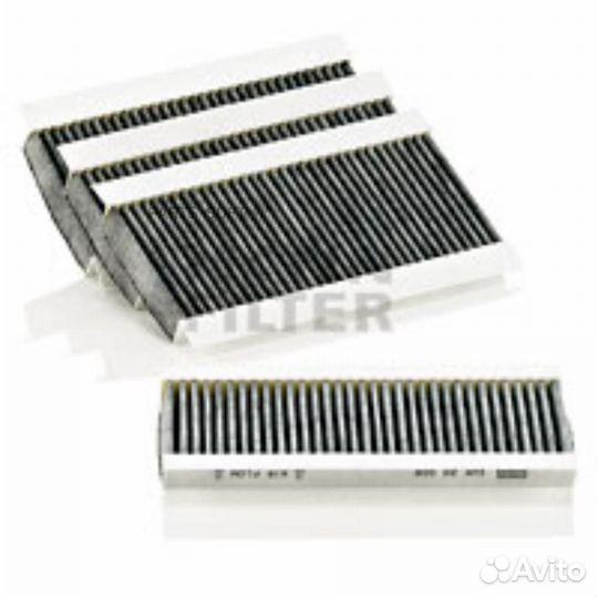 Mann-filter CUK 22 008-4 Фильтр салона BMW E90 M3
