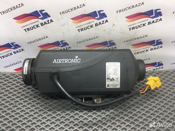 Отопитель автономный