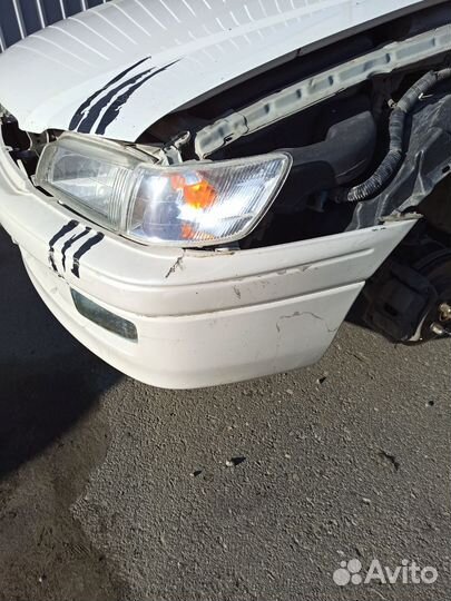 Toyota Corona Premio ST210 в разбор