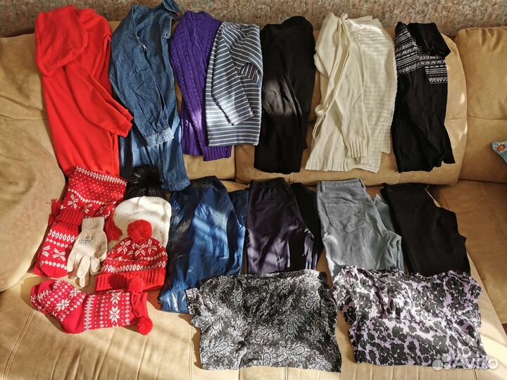 Утеплённые женские вещи