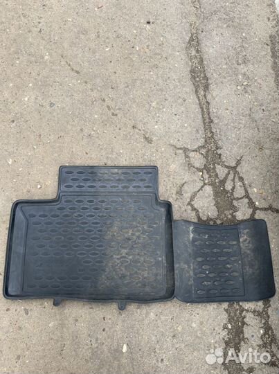 Коврики оригинальные KIA ceed