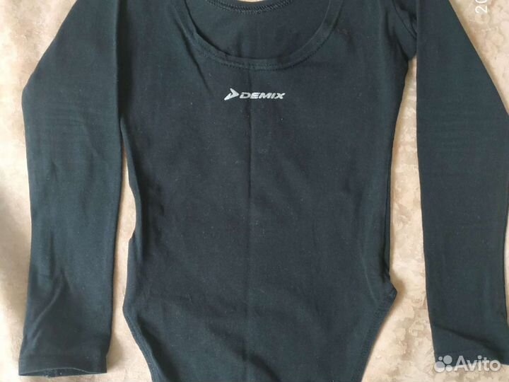 Купальник для гимнастики