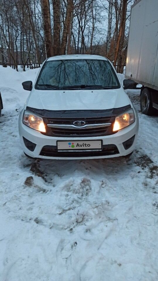 ВАЗ (LADA) Granta: фото владельца