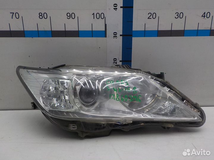 Фара правая Toyota Camry 2011