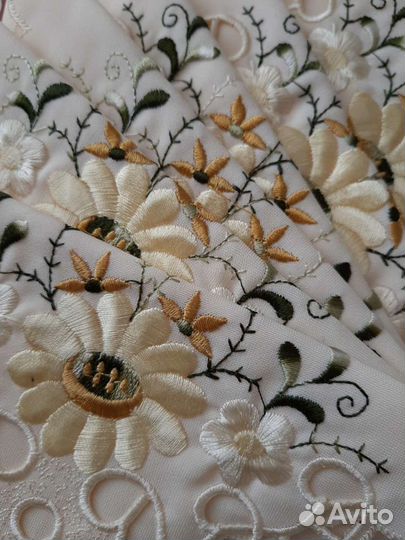 Скатерть салфетки