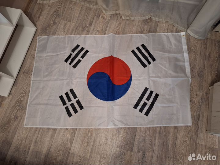 Флаг Южной Кореи