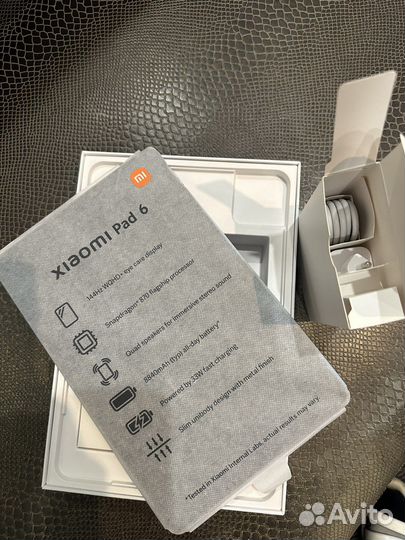 Xiaomi Mi Pad 6 8/256 global EU