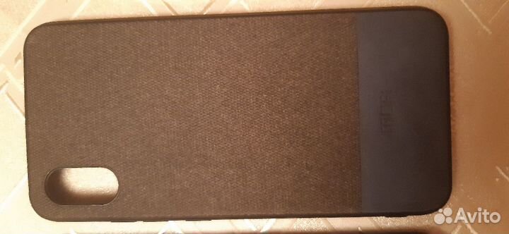 Чехол для телефона на MI8 Nilkin