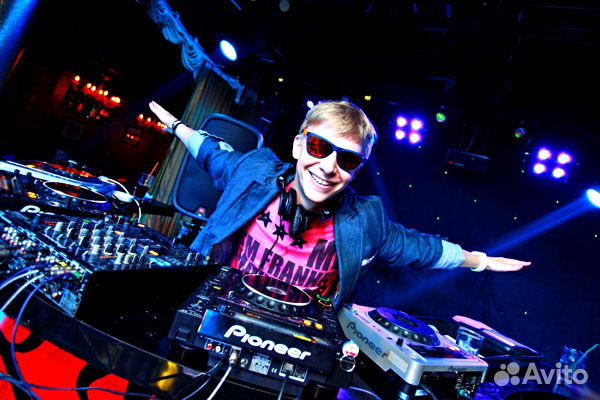 Диджей на ваш праздник