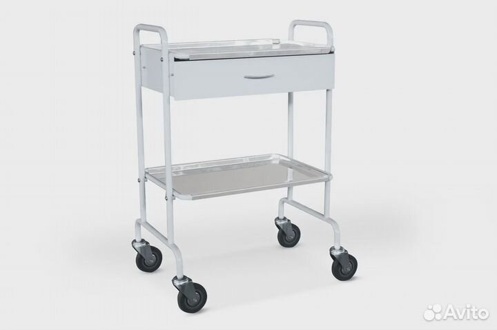 Столик медицинский манипуляционный смм-3 в Кургане