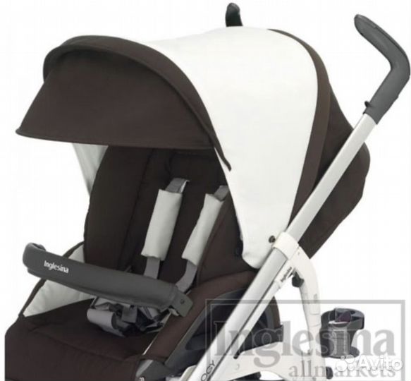 Коляска Inglesina trilogi