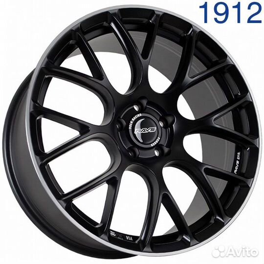 FF 383 8.5x19/5x114.3 ET40 DIA73.1