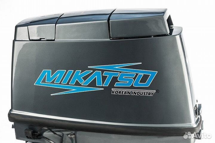 Лодочный мотор Mikatsu (Микатсу) M 90 FEL-T Гарант