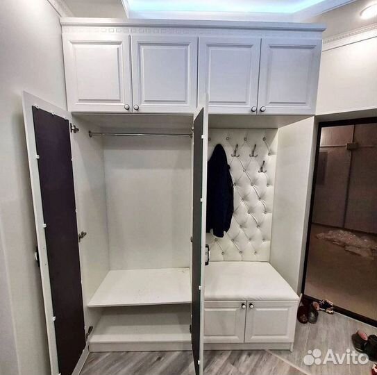 Прихожая без посредников