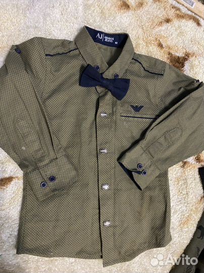 Вещи пакетом на мальчика