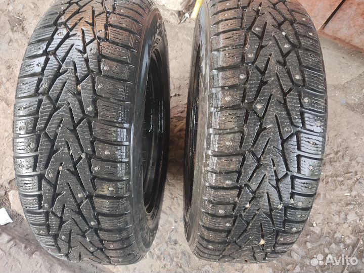 Nokian Tyres Nordman 7 195/65 R15 27M
