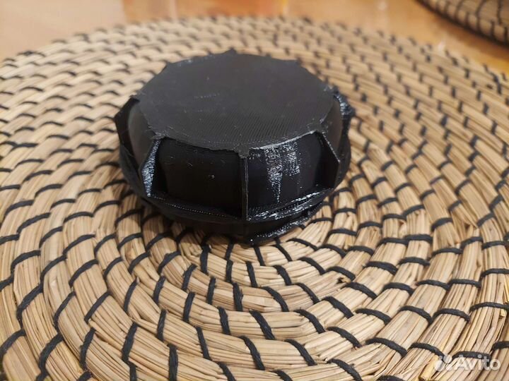 Крышка фары Kia Rio 4/Hyundai Solaris 2