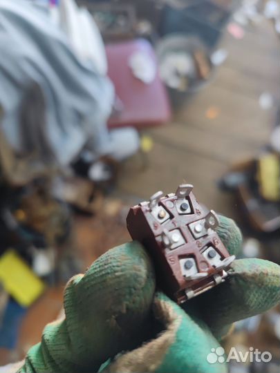 Тумблер советский п2т-15 п2т-6