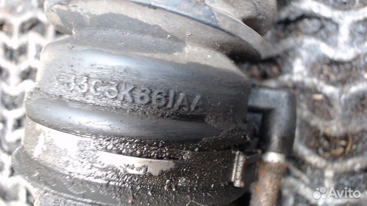 Рейка рулевая с г/у Ford Mondeo 2, 1997