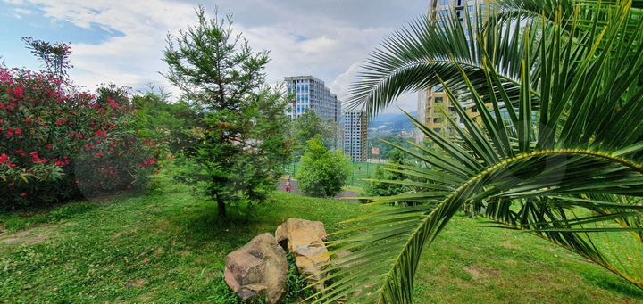 Квартира-студия, 18,3 м², 8/19 эт.