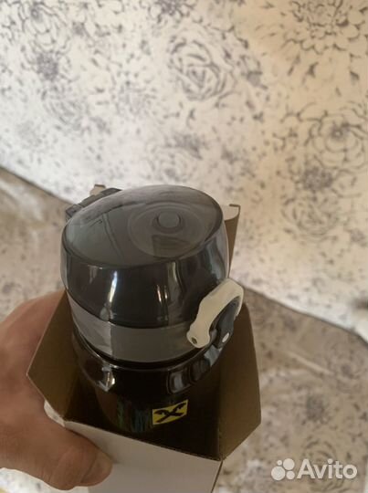 Бутылка для воды