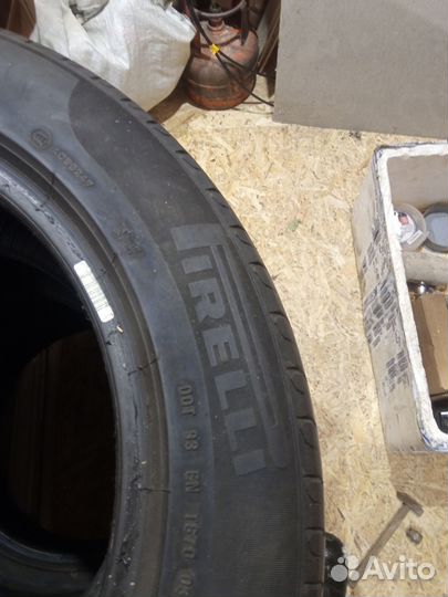 Pirelli ASW2 225/55 R17