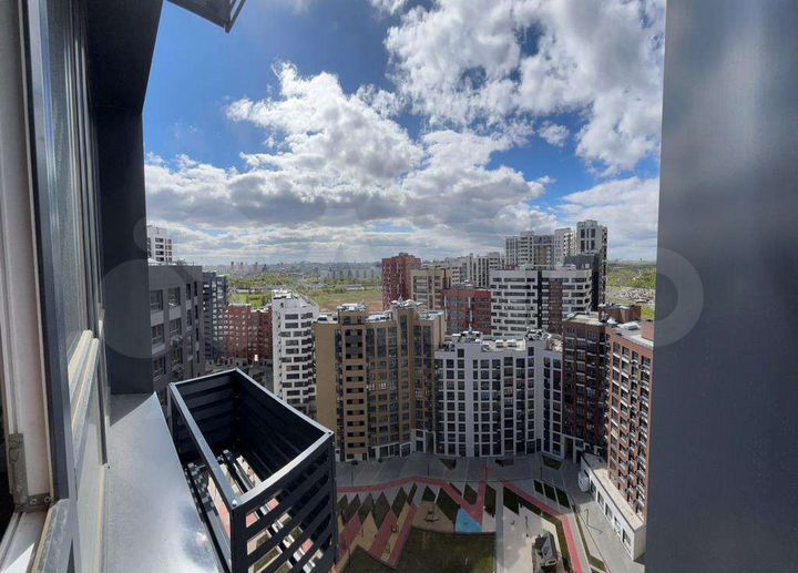 Квартира-студия, 28,5 м², 18/22 эт.