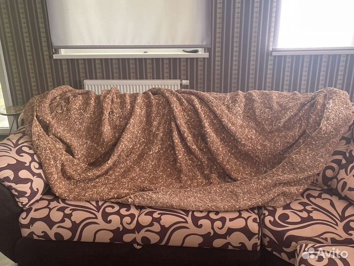 Eврочехол на угловой диван