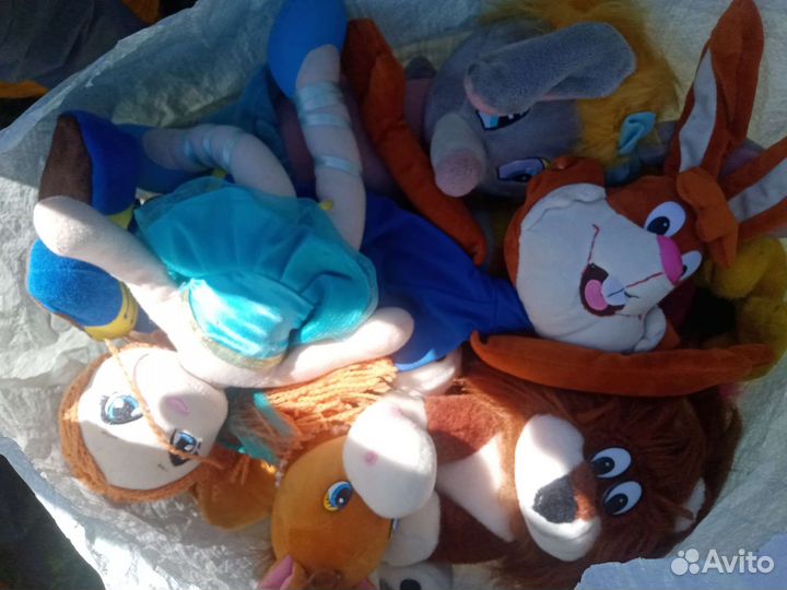 Детские игрушки