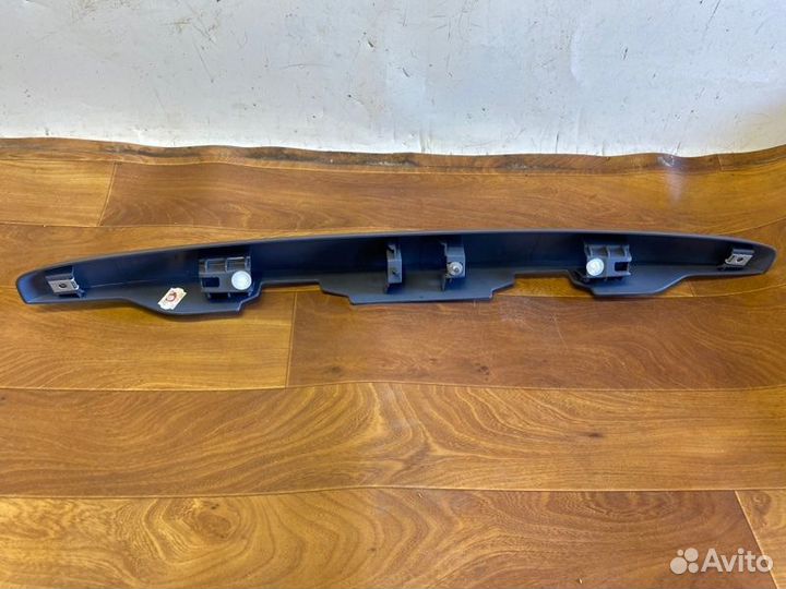 Накладки прочие Citroen Berlingo M59 2003-2007