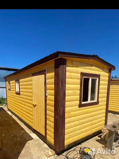 Мобильная баня+ Доставка