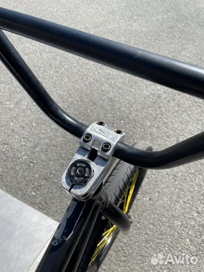 Парковый велосипед bmx