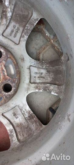 R15 Hankook Winter I'Pike 205/60, PCD 4x100 DIA 52