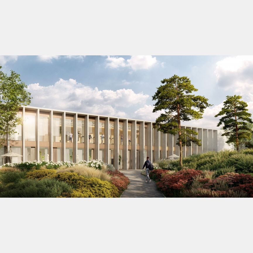 3-к. квартира, 160,5 м², 1/13 эт.