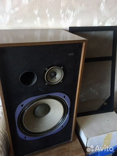 Колонки Pioneer CS-511A 2-way Japan