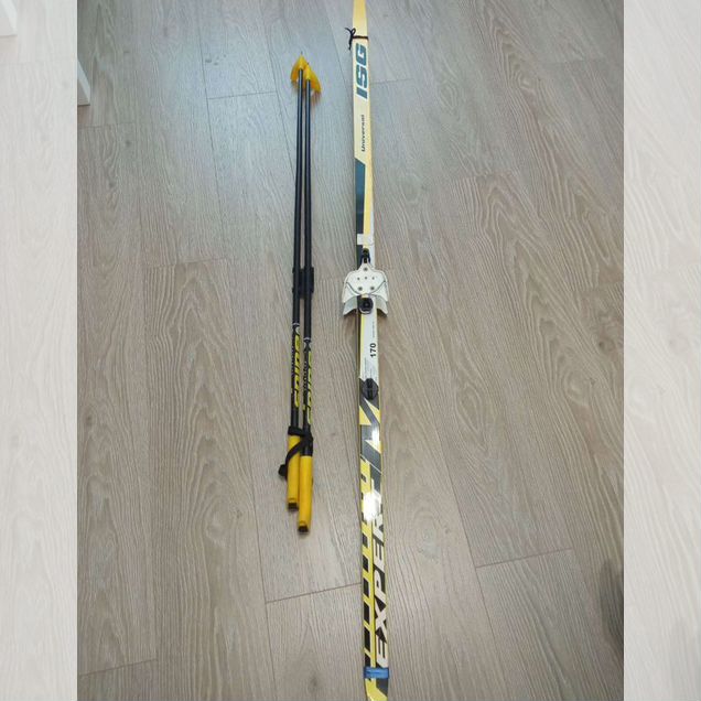 Лыжи беговые ISG Universal 170