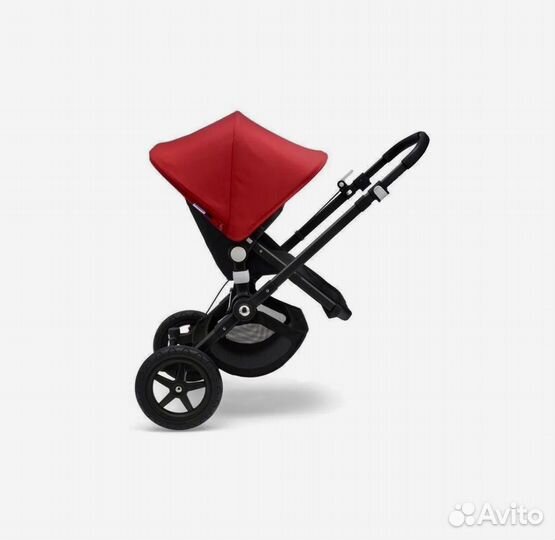 Коляска bugaboo cameleon 3 plus 2 в 1