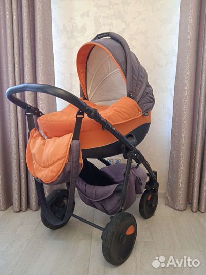 Коляска zippy 2 в 1