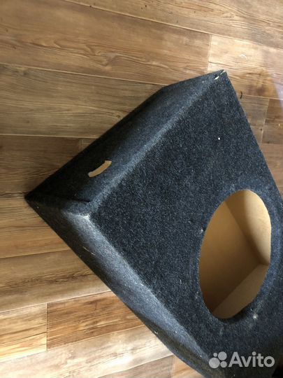 Короб для сабвуфера 12