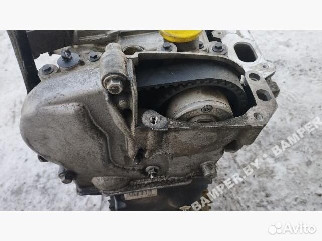 Двигатель к Nissan Terrano F4R, 2014 г. 2.0 л, бен